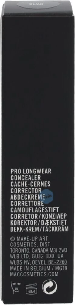 MAC Cosmetics Pro Longwear Concealer - NW15 -Cosmetica Korting Winkel 298x1200