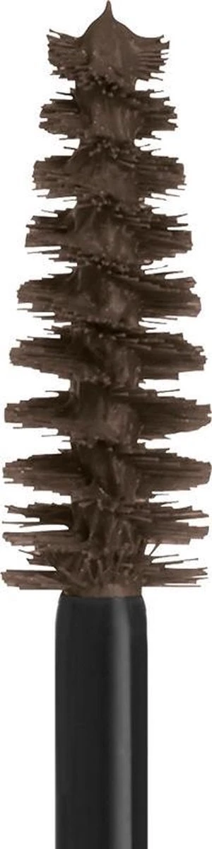 NYX Professional Makeup Tinted Brow Mascara - Espresso TBM04 - Wenkbrauwgel - 6,2 Gr 7 NYX Professional Makeup Tinted Brow Mascara - Espresso TBM04 - Wenkbrauwgel - 6,2 Gr - Afbeelding 5