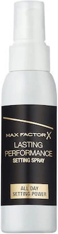 Max Factor - Refreshing Fixing Spray For Makeup Lasting Performance (Setting Spray) 100 Ml - 100ml -Cosmetica Korting Winkel 300x1200 6