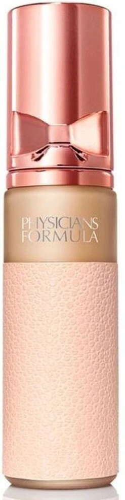 Physicians Formula Nude Wear Touch Of Glow Foundation - 6437 Light -Cosmetica Korting Winkel 301x1200 1