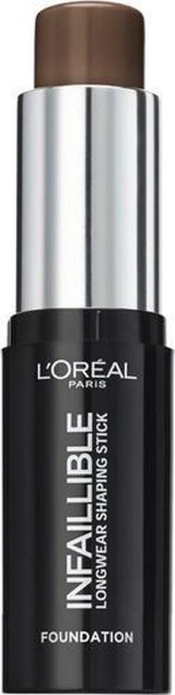 L'Oréal Paris Infallible Foundation Shaping Stick - 240 Espresso 16 L'Oréal Paris Infallible Foundation Shaping Stick - 240 Espresso -Cosmetica Korting Winkel 302x1200 4