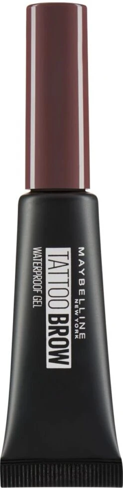 Maybelline Tattoo Brow Waterproof Wenkbrauwgel - 04 Medium Brown 36 Maybelline Tattoo Brow Waterproof Wenkbrauwgel - 04 Medium Brown -Cosmetica Korting Winkel 303x1200 14