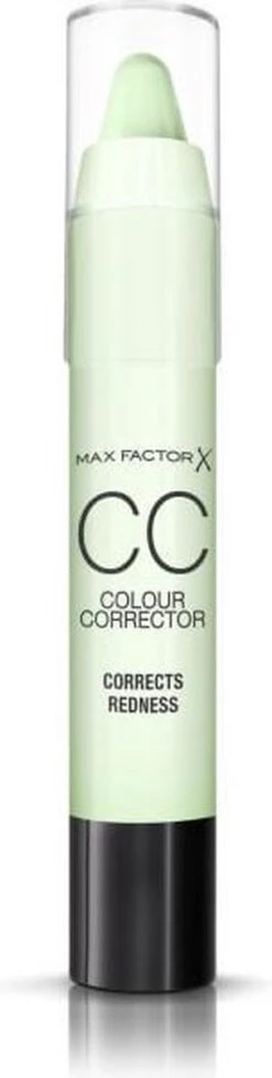 Max Factor Colour Corrector Stick: The Reducer Concealermake-up -Cosmetica Korting Winkel 303x1200 2