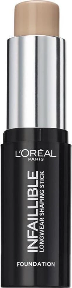 L'Oréal Paris Infallible Foundation Shaping Stick - 200 Honey 14 L'Oréal Paris Infallible Foundation Shaping Stick - 200 Honey -Cosmetica Korting Winkel 303x1200 8
