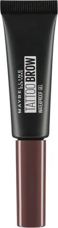 Maybelline Tattoo Brow Waterproof Wenkbrauwgel - 04 Medium Brown 26 Maybelline Tattoo Brow Waterproof Wenkbrauwgel - 04 Medium Brown -Cosmetica Korting Winkel 307x1200 6