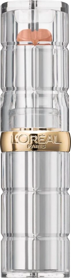 L'Oréal Paris Color Riche Shine Lippenstift - 656 Beige In The City -Cosmetica Korting Winkel 308x1200 5