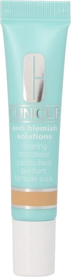 Clinique Anti-Blemish Solutions Clearing Concealer - 02 15 Clinique Anti-Blemish Solutions Clearing Concealer - 02 -Cosmetica Korting Winkel 311x1200