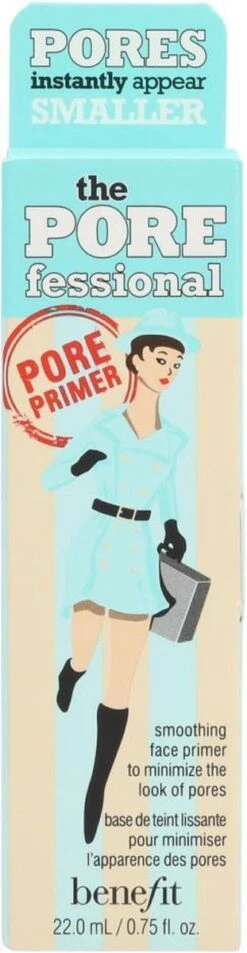 Benefit The POREfessional Primer Face Makeup Primer 22 Ml -Cosmetica Korting Winkel 311x1200 5