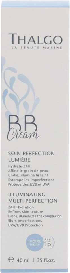 Thalgo Bb-cream Illuminating Multi-perfection Ivory 40 Ml Beige -Cosmetica Korting Winkel 311x1200 6