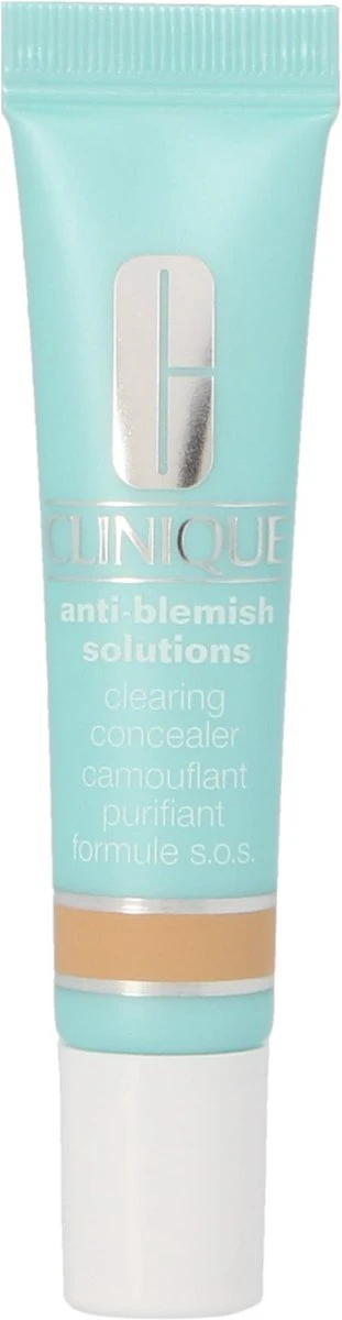 Clinique Anti-Blemish Solutions Clearing Concealer - 02 7 Clinique Anti-Blemish Solutions Clearing Concealer - 02 - Afbeelding 5