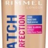 Rimmel London Match Perfection Foundation 103 True Ivory -Cosmetica Korting Winkel 315x1200 1