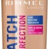 Rimmel London Match Perfection Foundation 301 Warm Honey -Cosmetica Korting Winkel 315x1200 2