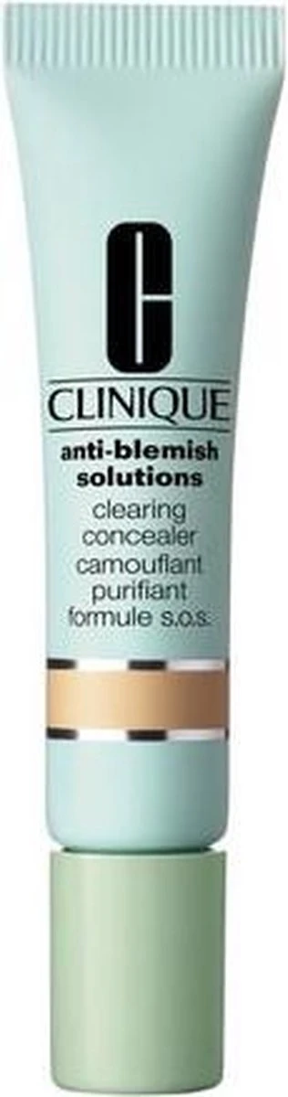 Clinique Anti-Blemish Solutions Clearing Concealer - 02 9 Clinique Anti-Blemish Solutions Clearing Concealer - 02 - Afbeelding 7
