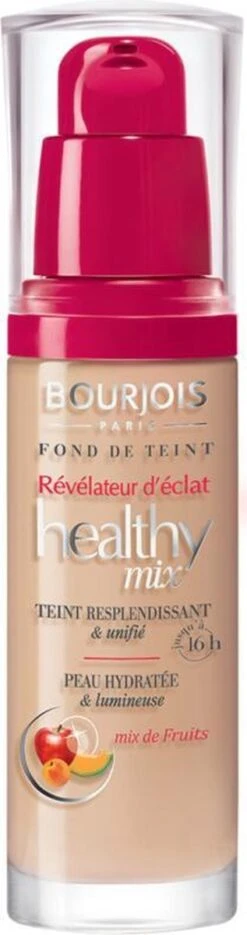 Bourjois Healthy Mix Serum Gel Foundation - 53 Light Beige 15 Bourjois Healthy Mix Serum Gel Foundation - 53 Light Beige -Cosmetica Korting Winkel 317x1200 5