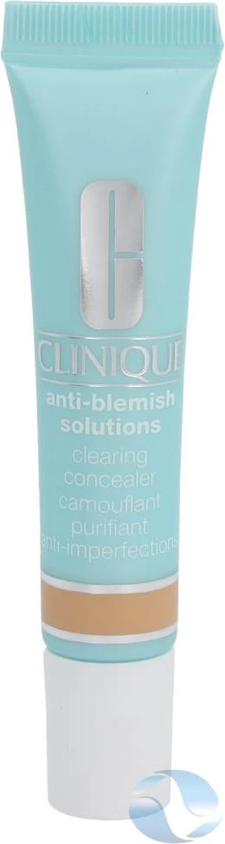 Clinique Anti-Blemish Solutions Clearing Concealer - 02 10 Clinique Anti-Blemish Solutions Clearing Concealer - 02 - Afbeelding 8