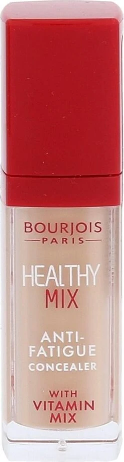 Bourjois Healty Mix Anti-Fatigue Concealer - 002 Medium Radiance -Cosmetica Korting Winkel 324x1200