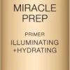 Max Factor Miracle Prep Primer Illuminating & Hydrating - 000 Transparant - 30 Ml