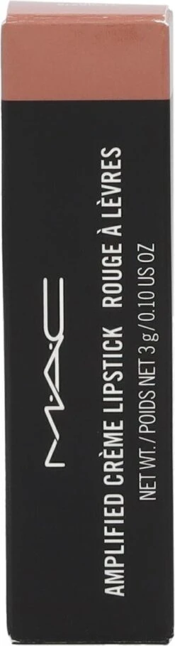 MAC Cosmetics Amplified Creme Lipstick Blankety 3 Gr -Cosmetica Korting Winkel 326x1200 3