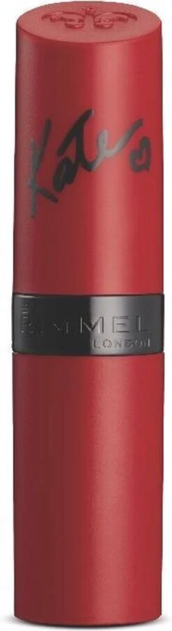 Rimmel London Lasting Finish Matte Lippenstift - 101 Pink-Rose -Cosmetica Korting Winkel 327x1200 1