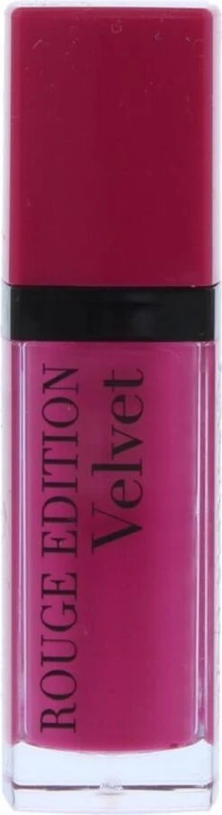 Bourjois ROUGE EDITION VELVET - 06 - Rose -Cosmetica Korting Winkel 327x1200 2