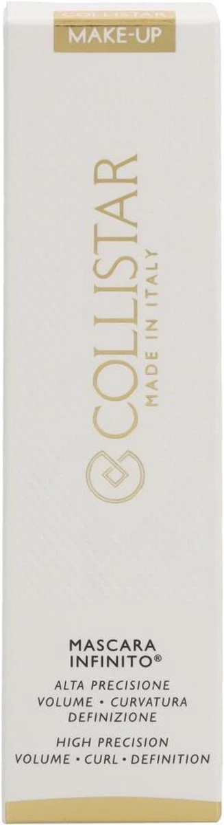 Collistar Infinito Mascara, Blue 5 Collistar Infinito Mascara, Blue - Afbeelding 3