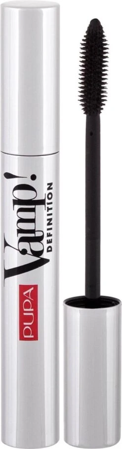 Pupa - Vamp! Mascara Definition - Smoky Black -Cosmetica Korting Winkel 327x1200 4