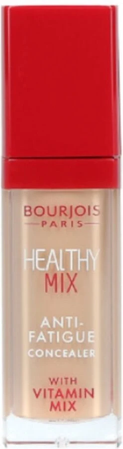 Bourjois Healty Mix Anti-Fatigue Concealer - 002 Medium Radiance -Cosmetica Korting Winkel 330x1200 2