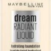 Maybelline Dream Satin Liquid Foundation - 03 True Ivory 2 Maybelline Dream Satin Liquid Foundation - 03 True Ivory -Cosmetica Korting Winkel 345x1200