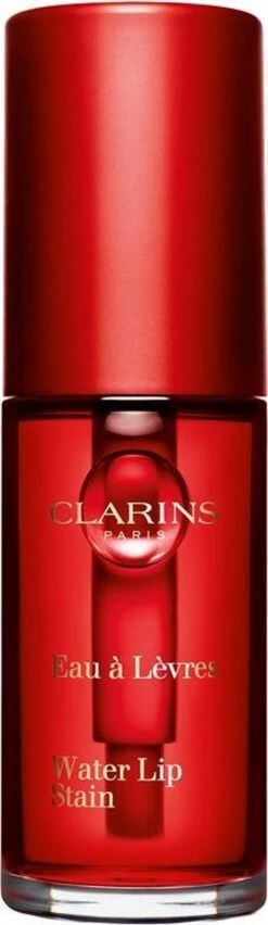 Clarins Water Lip Stain Lipgloss - 7 Ml