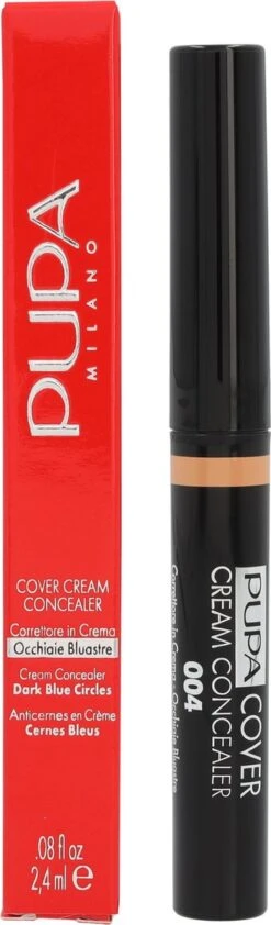 Pupa Cover Cream Concealer 21 Pupa Cover Cream Concealer -Cosmetica Korting Winkel 352x1200