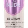 L'Oréal Glam Nude BB Cream - Medium To Dark Skin 1 L'Oréal Glam Nude BB Cream - Medium To Dark Skin -Cosmetica Korting Winkel 352x1200 5