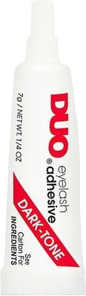 DUO - Lash Adhesive Wimperlijm - Dark 4 DUO - Lash Adhesive Wimperlijm - Dark - Afbeelding 2
