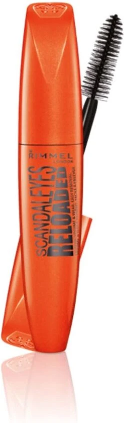 Rimmel London ScandalEyes Reloaded Mascara - Black -Cosmetica Korting Winkel 353x1200 8