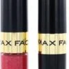 Max Factor Lipfinity - 370 Always Extravagant - Lipgloss 1 Max Factor Lipfinity - 370 Always Extravagant - Lipgloss -Cosmetica Korting Winkel 354x1200 3