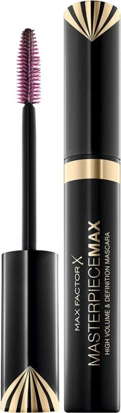 Max Factor Masterpiece Max Mascara - Black -Cosmetica Korting Winkel 354x1200 5