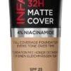 L’Oréal Paris Infaillible 32H Matte Cover Foundation - 115 - Foundation Met Een Volledige Dekking En Een Matte Finish - 30 Ml -Cosmetica Korting Winkel 355x1200 1
