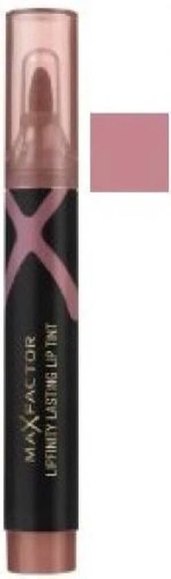 Max Factor Lipfinity Lasting Lipstick - 05 Marshmallow -Cosmetica Korting Winkel 355x1200 10