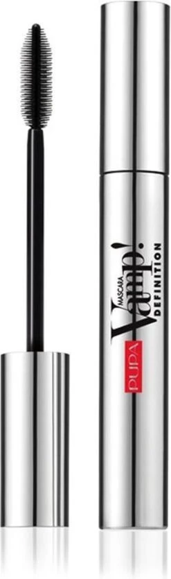 Pupa - Vamp! Mascara Definition - Smoky Black -Cosmetica Korting Winkel 355x1200 13