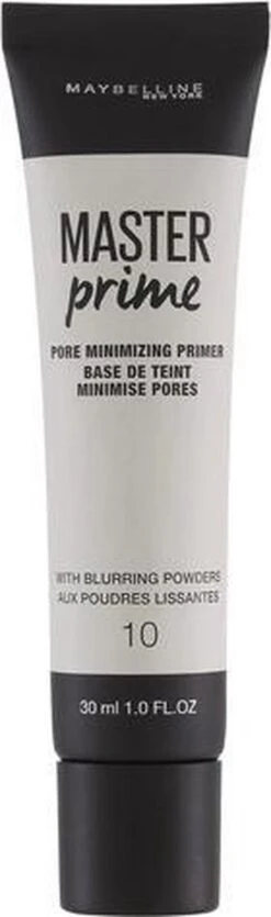 Maybelline Face Studio Prime - 10 Pore Minimizing Primer 27 Maybelline Face Studio Prime - 10 Pore Minimizing Primer -Cosmetica Korting Winkel 355x1200 6