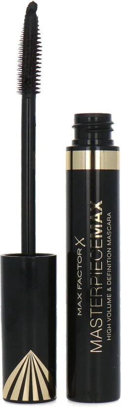 Max Factor Masterpiece Max Mascara - Black -Cosmetica Korting Winkel 357x1200 4