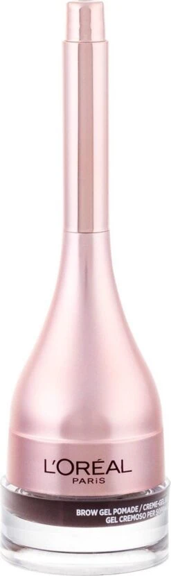 L’Oréal Paris Paradise Extatic Brow Pomade Wenkbrauwgel - 104 Brunette -Cosmetica Korting Winkel 357x1200 6