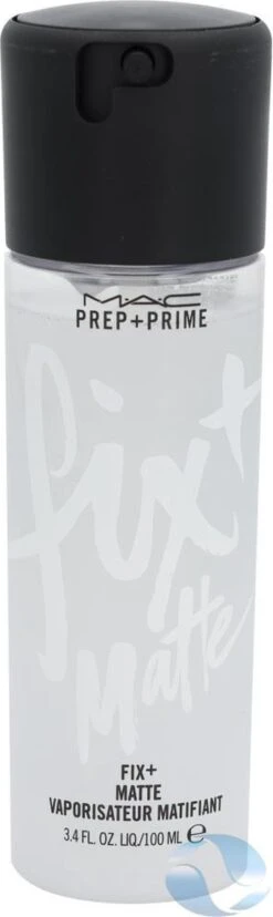 MAC Cosmetics Prep + Prime Fix+ Matte Primer - 100 Ml -Cosmetica Korting Winkel 358x1200 1