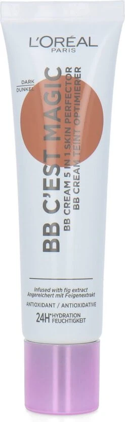 L’Oréal Paris - BB C'est Magic BB Cream - 06 Dark - 30 Ml -Cosmetica Korting Winkel 358x1200 11