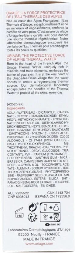 Uriage Roséliane Cc Crème Spf30 -Cosmetica Korting Winkel 359x1200 2