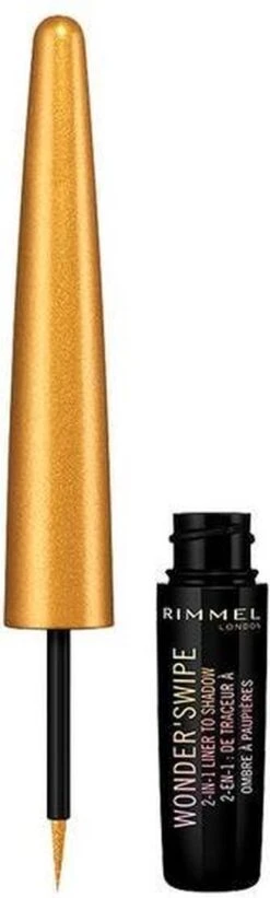Rimmel London Wonder Swipe Eyeliner - 009 Mega Hottie Pink -Cosmetica Korting Winkel 361x1200 12