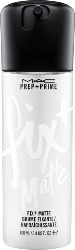MAC Cosmetics Prep + Prime Fix+ Matte Primer - 100 Ml -Cosmetica Korting Winkel 361x1200