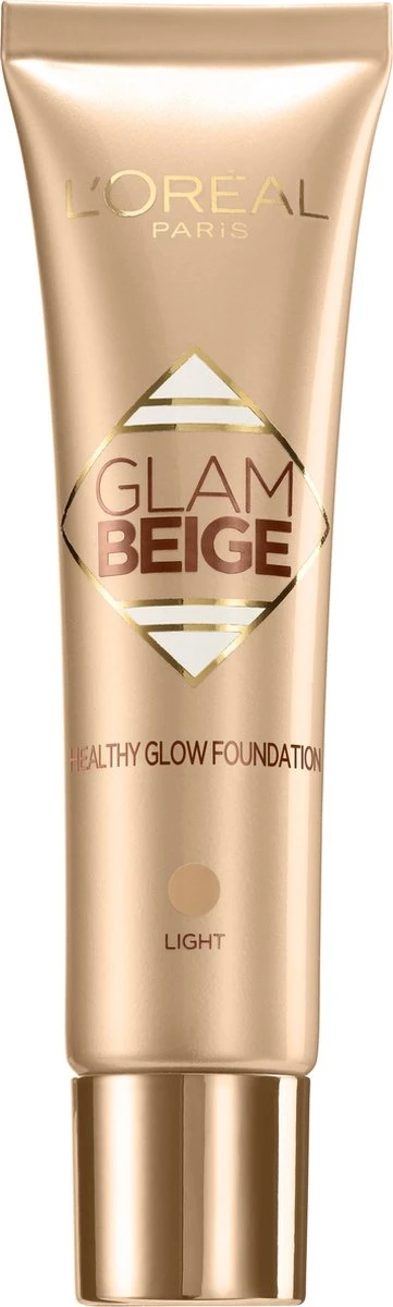 L'Oréal Paris Glam Beige - 20 Light - Foundation 8 L'Oréal Paris Glam Beige - 20 Light - Foundation - Afbeelding 6
