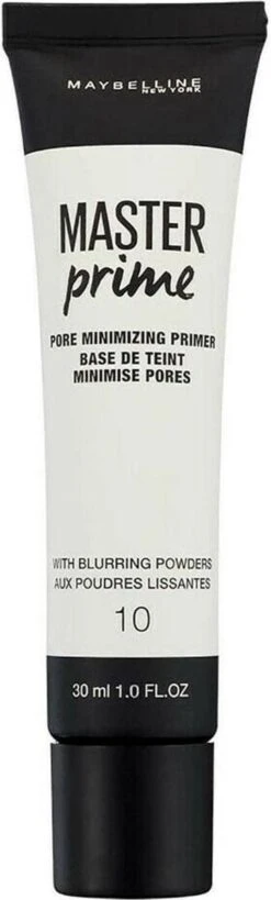 Maybelline Face Studio Prime - 10 Pore Minimizing Primer 23 Maybelline Face Studio Prime - 10 Pore Minimizing Primer -Cosmetica Korting Winkel 362x1200 5