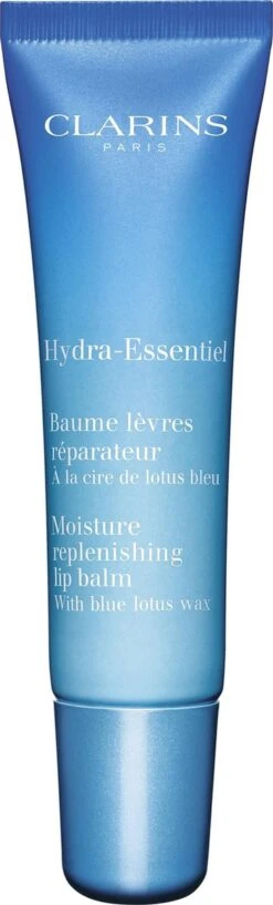 Clarins Hydra-Essentiel Moisture Replenishing Lip Balm Lippenbalsem 15 Ml -Cosmetica Korting Winkel 363x1200 4