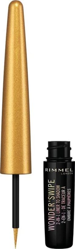 Rimmel London Wonder Swipe Eyeliner - 002 Instafamous -Cosmetica Korting Winkel 363x1200 9